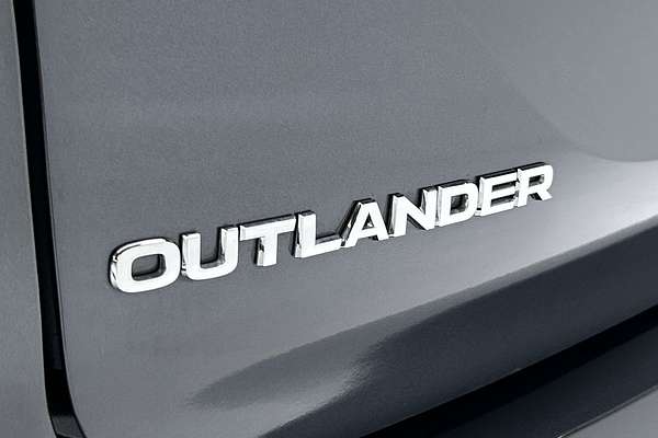 2023 Mitsubishi Outlander Aspire ZM