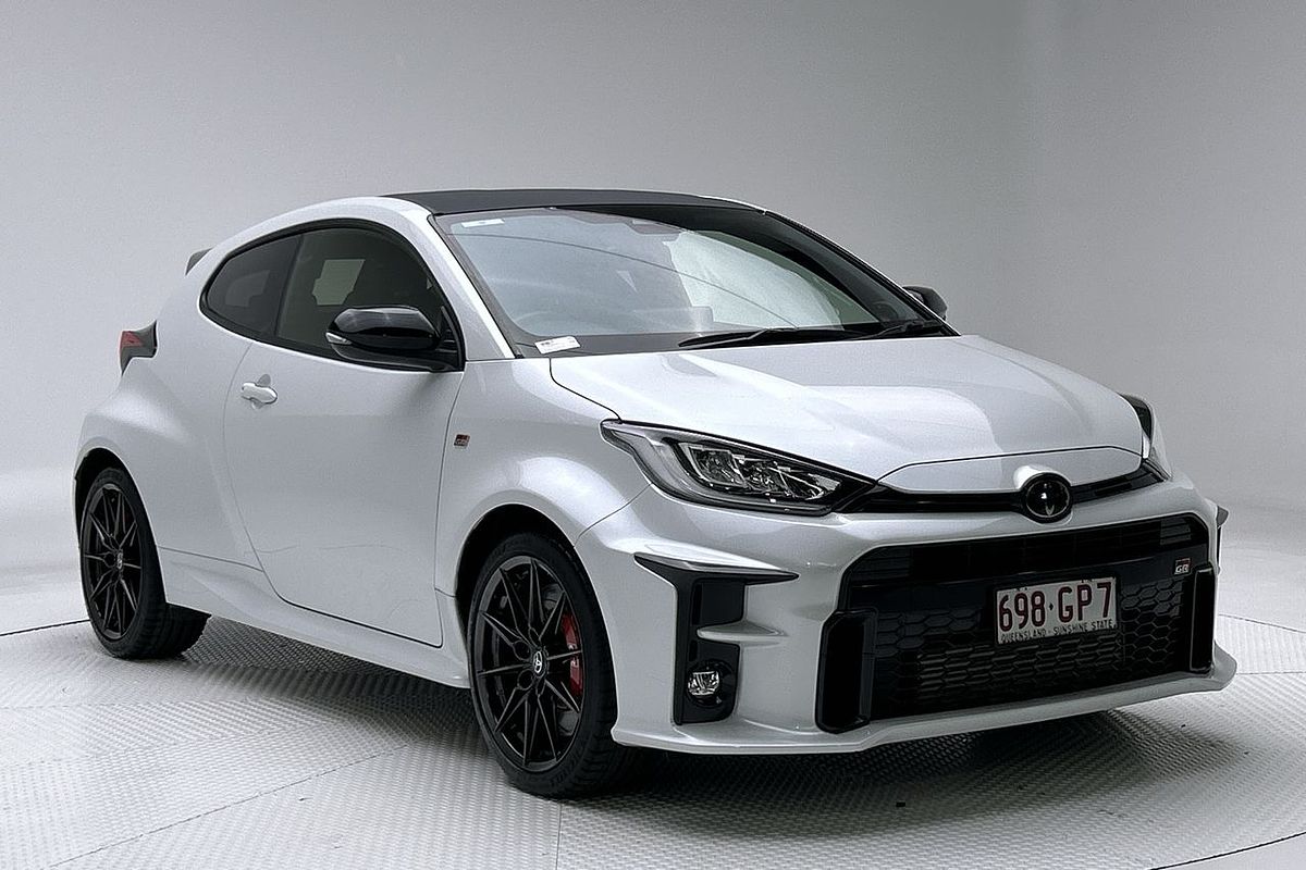 2021 Toyota Yaris GR GXPA16R
