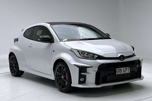 2021 Toyota Yaris GR GXPA16R