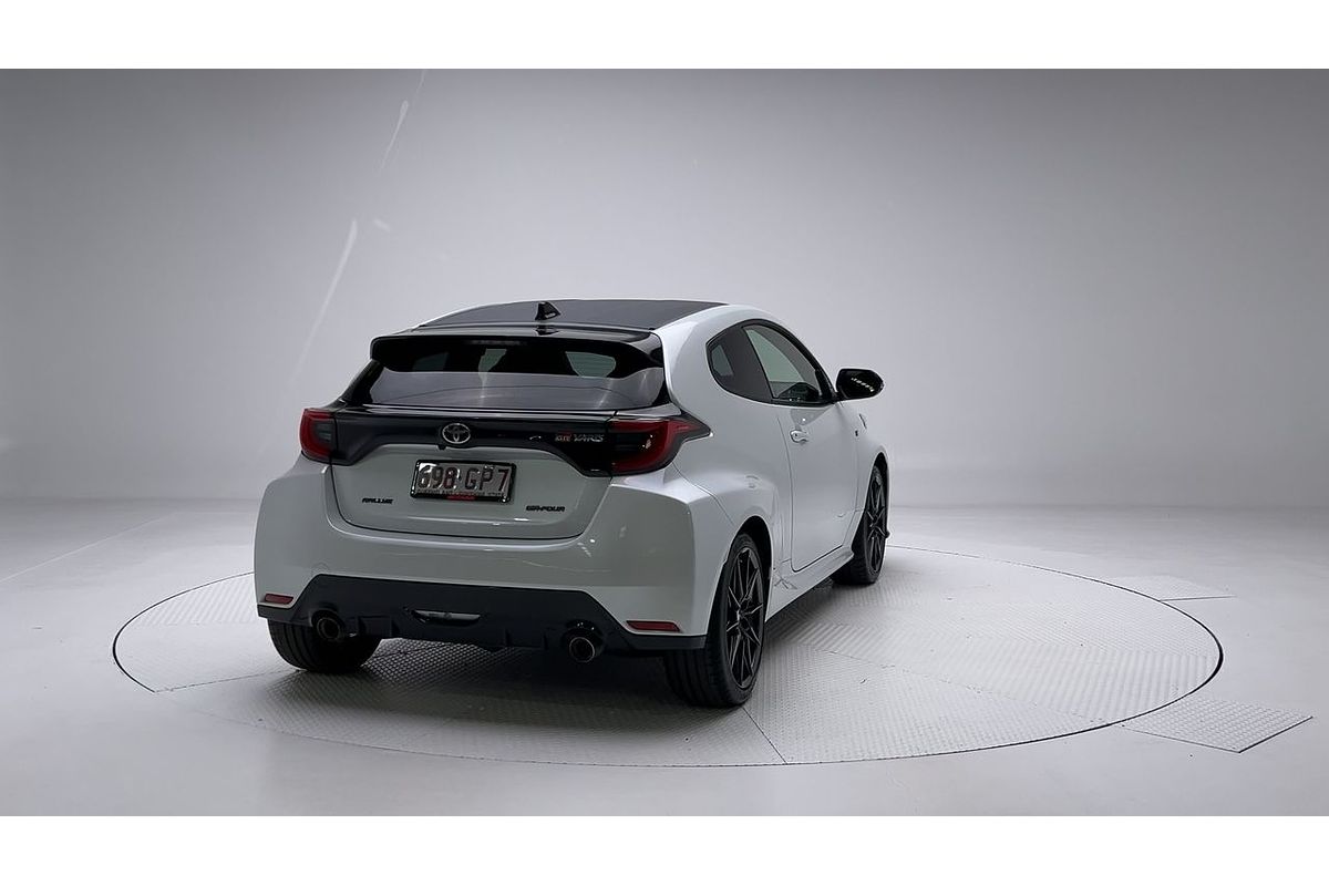 2021 Toyota Yaris GR GXPA16R