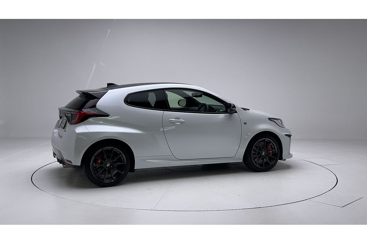2021 Toyota Yaris GR GXPA16R