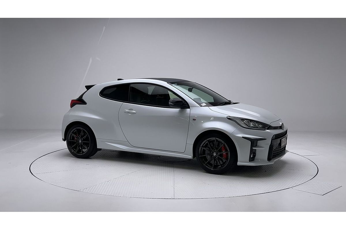 2021 Toyota Yaris GR GXPA16R