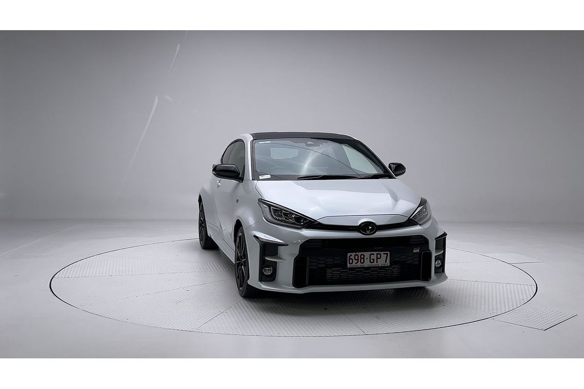 2021 Toyota Yaris GR GXPA16R