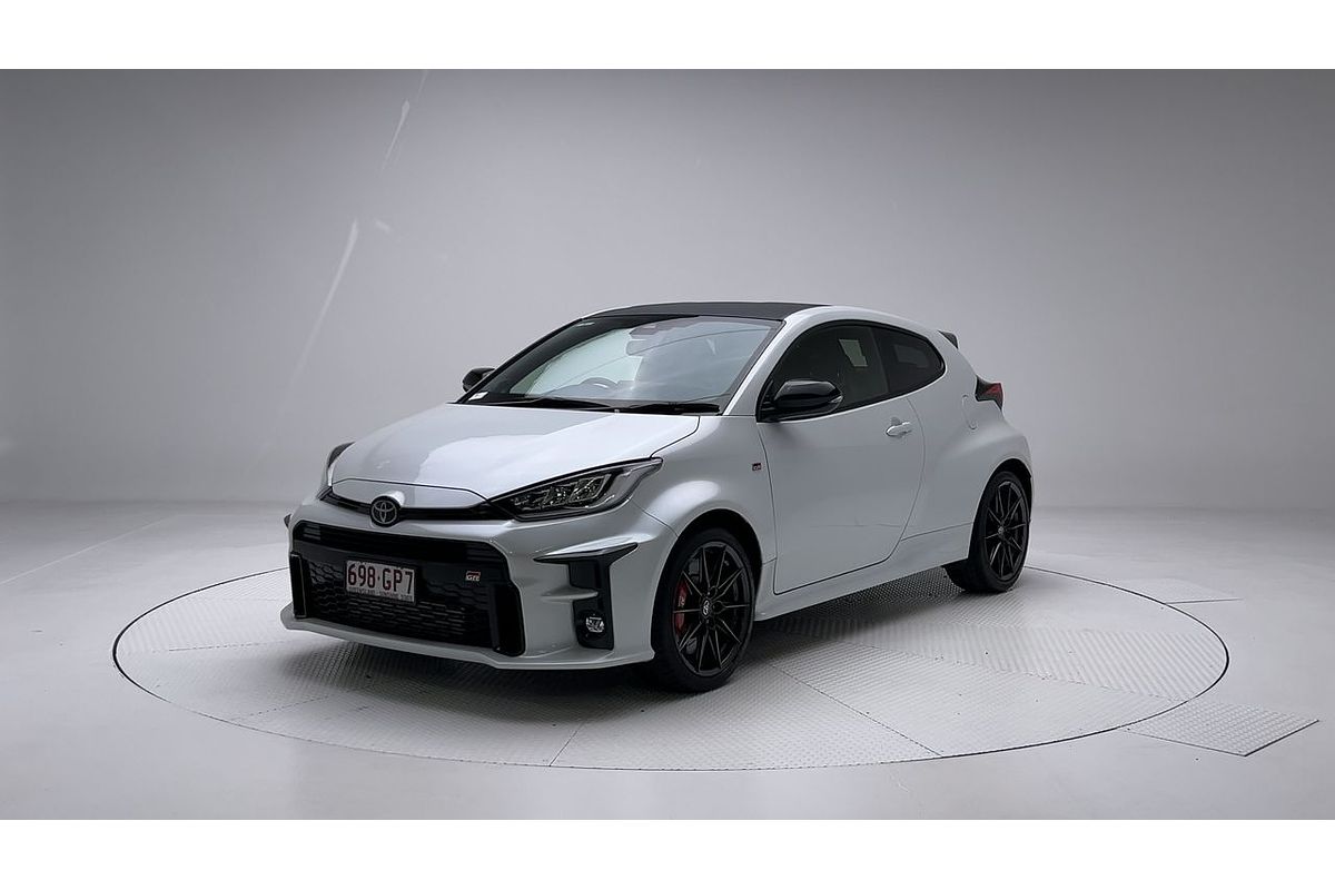 2021 Toyota Yaris GR GXPA16R