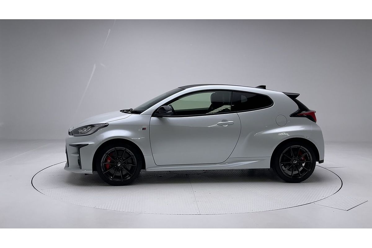 2021 Toyota Yaris GR GXPA16R