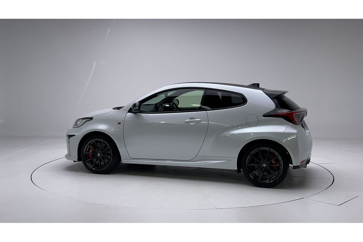 2021 Toyota Yaris GR GXPA16R