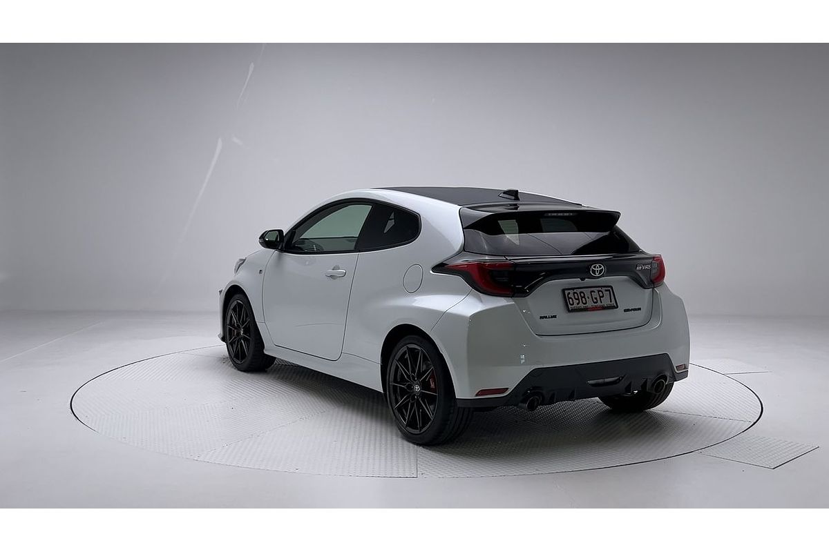 2021 Toyota Yaris GR GXPA16R