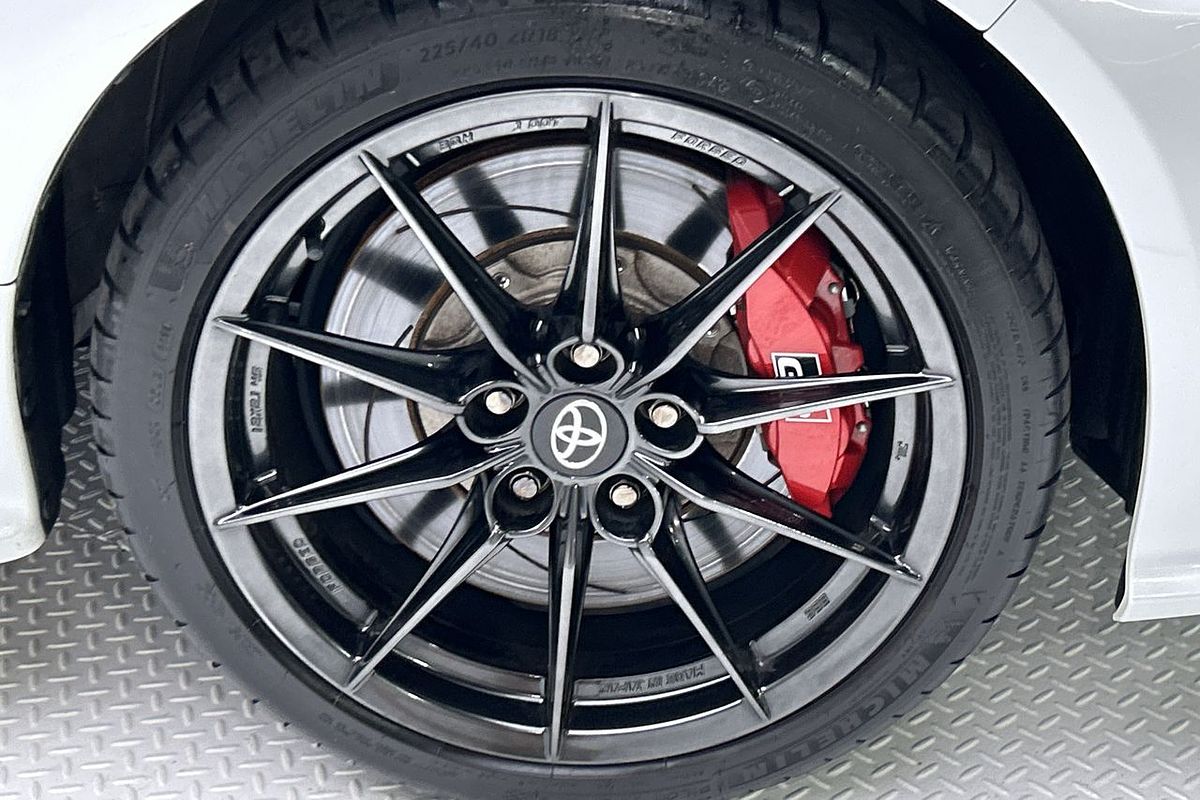 2021 Toyota Yaris GR GXPA16R