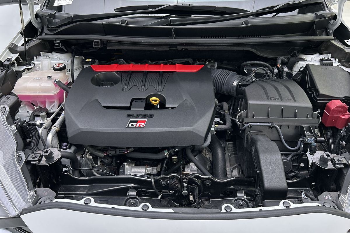 2021 Toyota Yaris GR GXPA16R