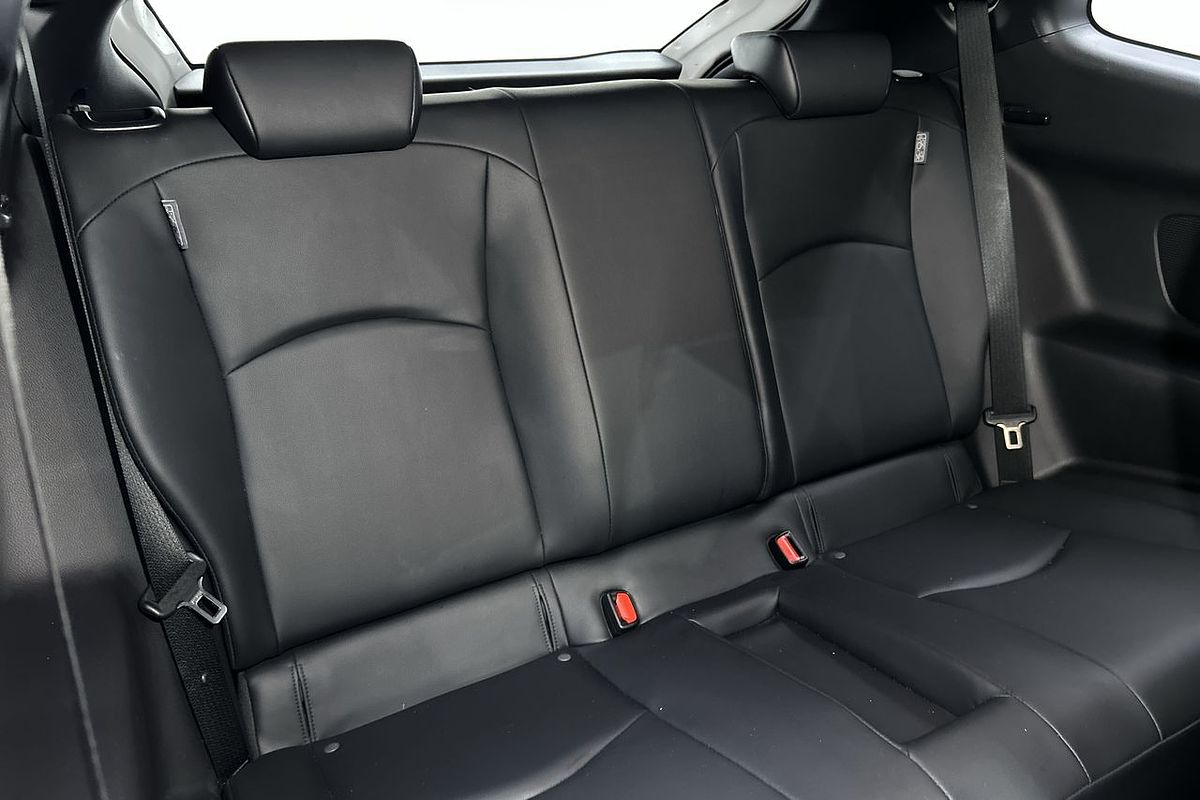 2021 Toyota Yaris GR GXPA16R