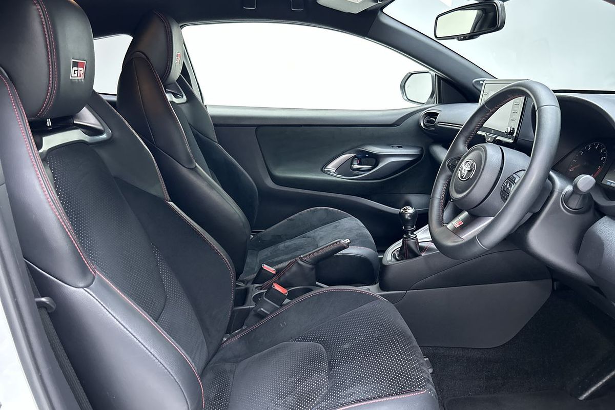 2021 Toyota Yaris GR GXPA16R
