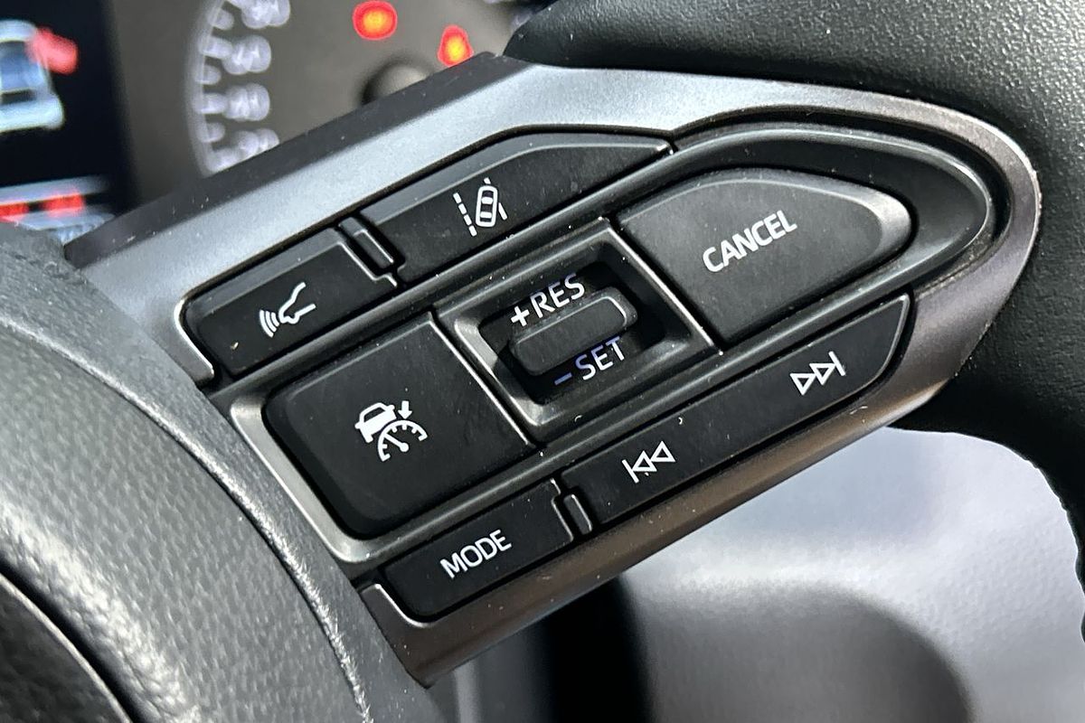 2021 Toyota Yaris GR GXPA16R