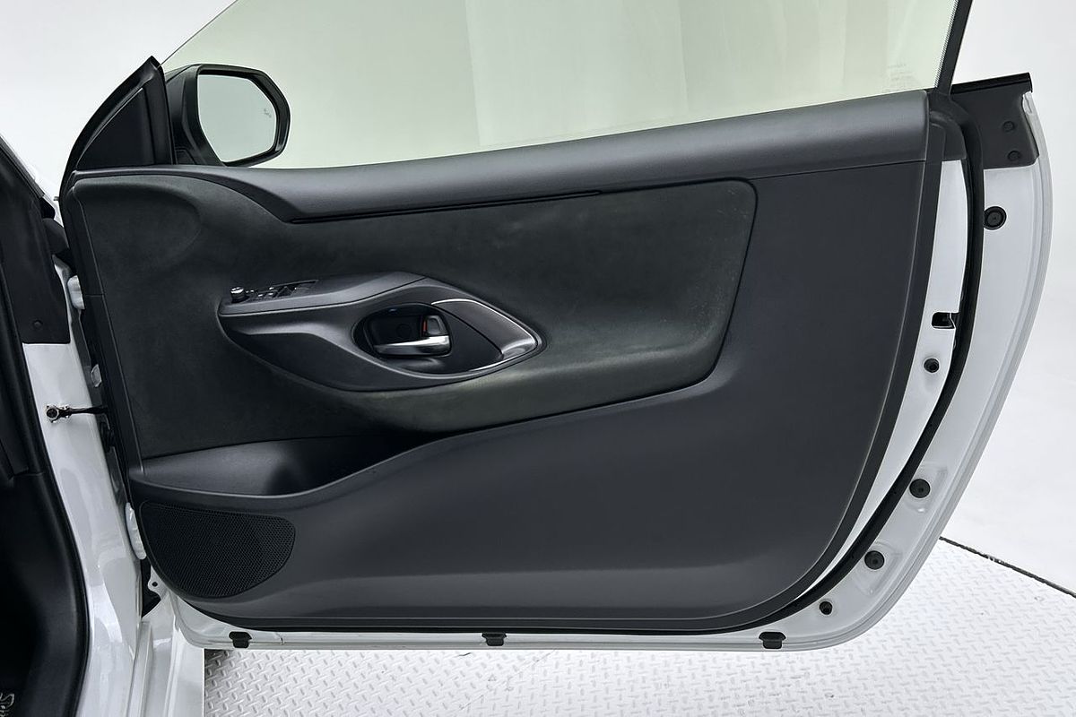 2021 Toyota Yaris GR GXPA16R