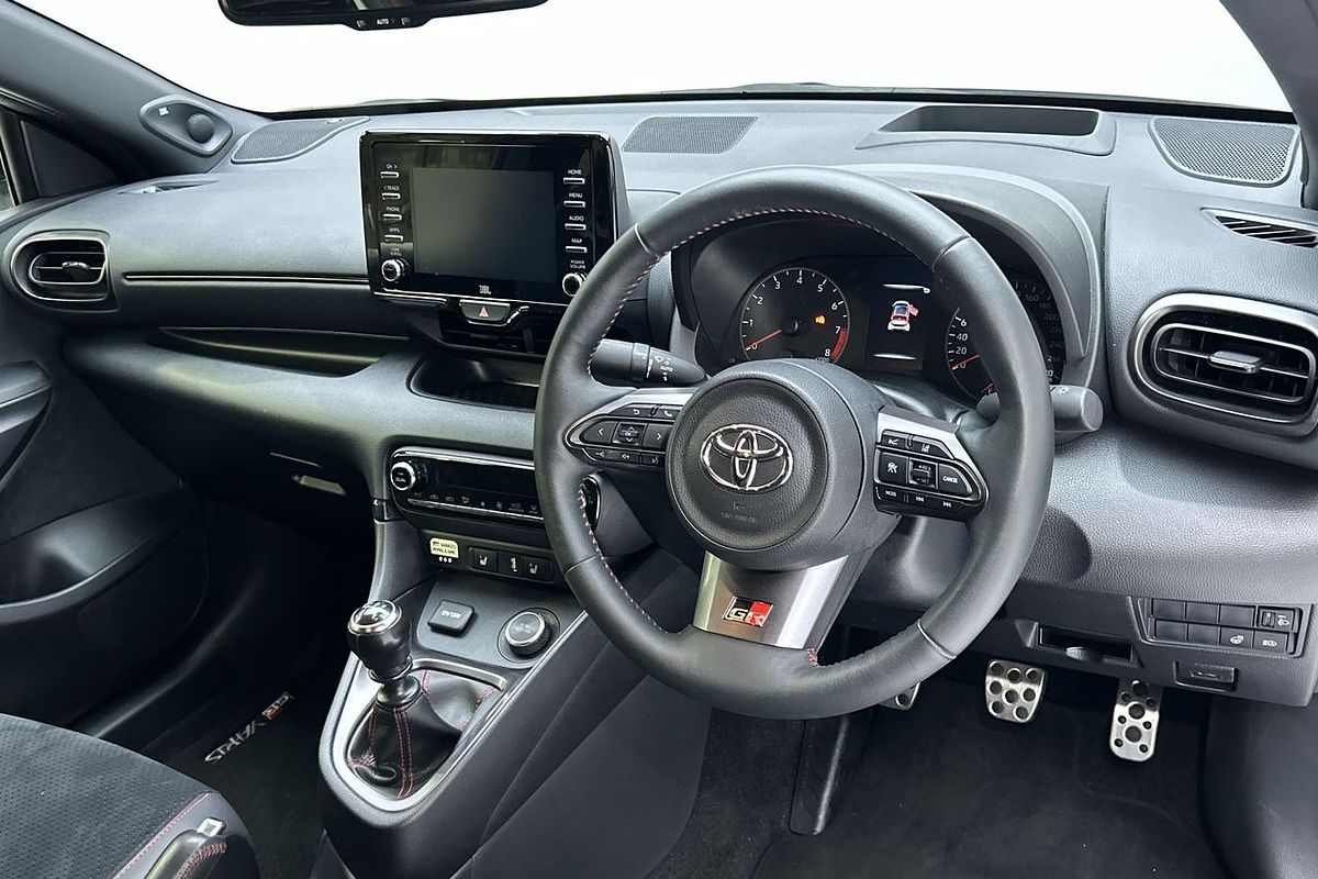 2021 Toyota Yaris GR GXPA16R
