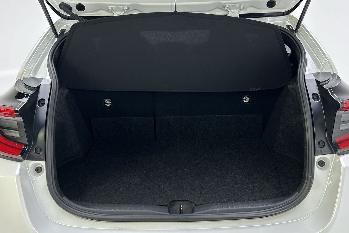2021 Toyota Yaris GR GXPA16R
