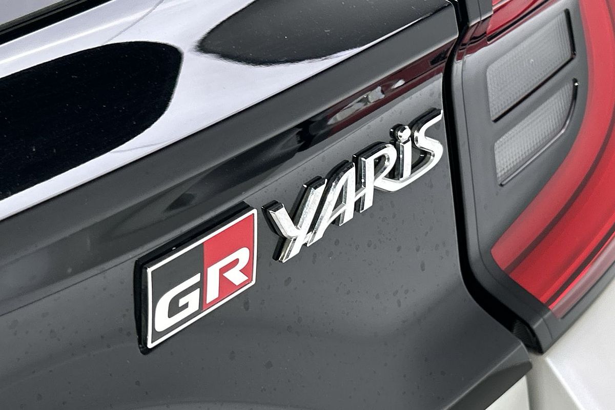 2021 Toyota Yaris GR GXPA16R