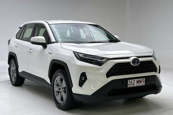2022 Toyota RAV4 GX AXAH54R