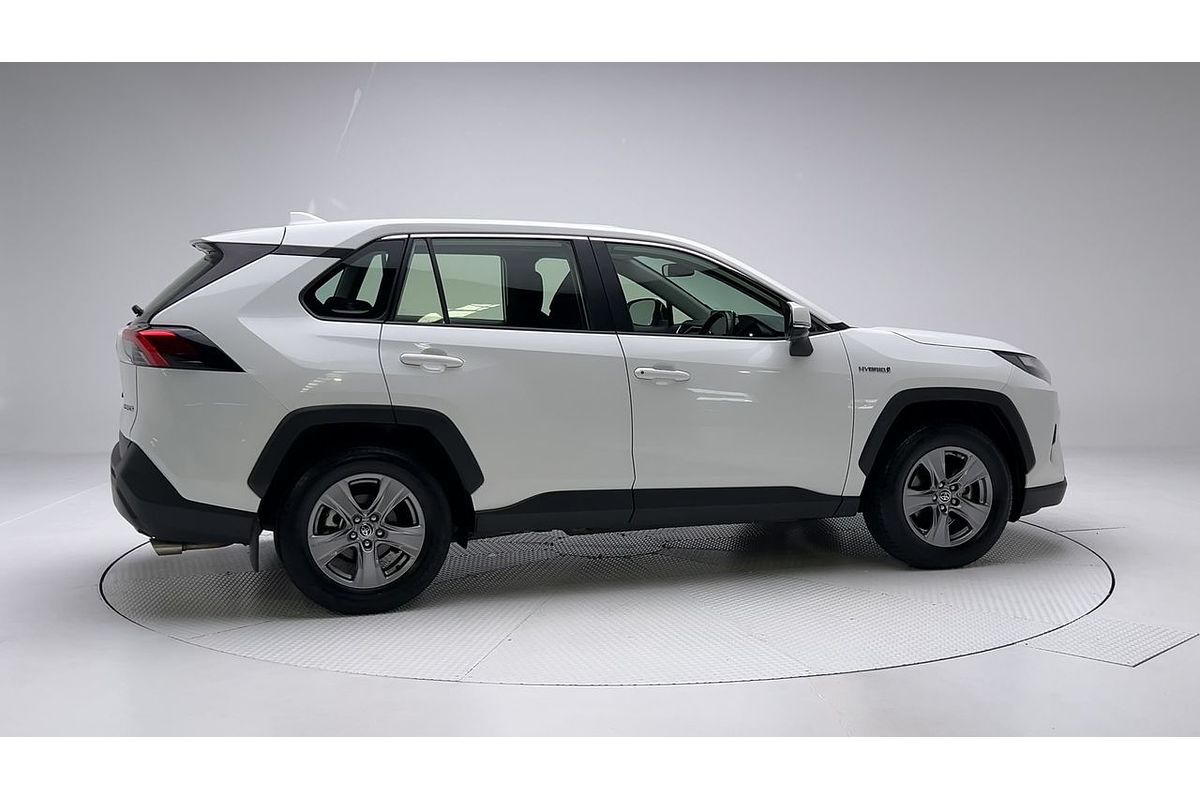 2022 Toyota RAV4 GX AXAH54R