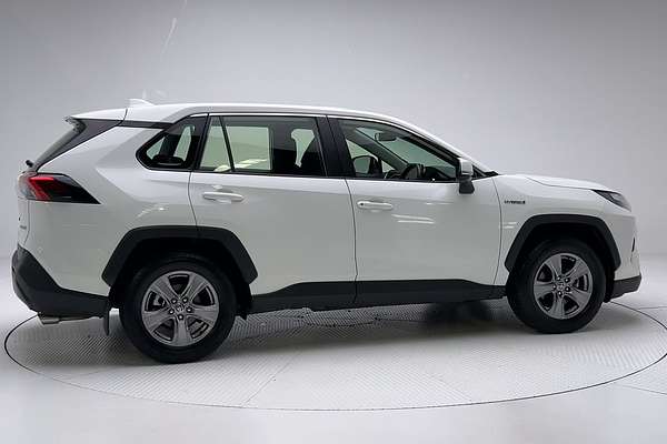 2022 Toyota RAV4 GX AXAH54R