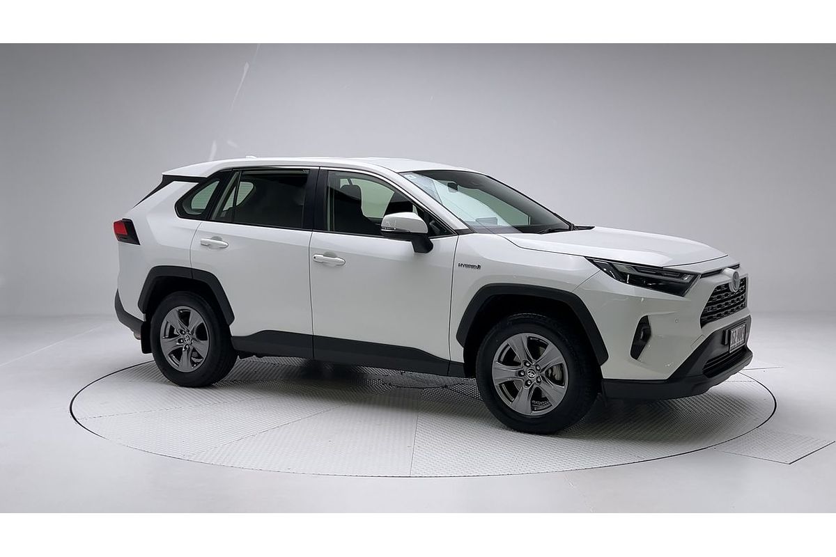 2022 Toyota RAV4 GX AXAH54R