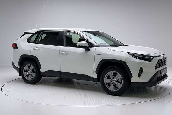 2022 Toyota RAV4 GX AXAH54R