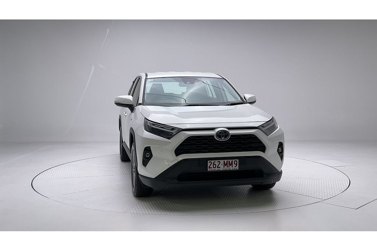 2022 Toyota RAV4 GX AXAH54R
