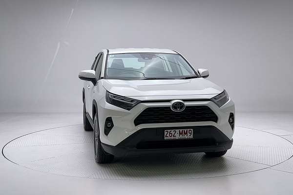 2022 Toyota RAV4 GX AXAH54R