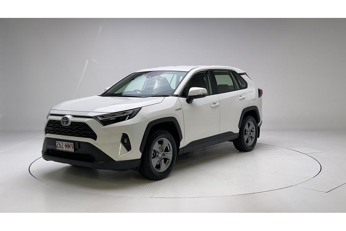 2022 Toyota RAV4 GX AXAH54R