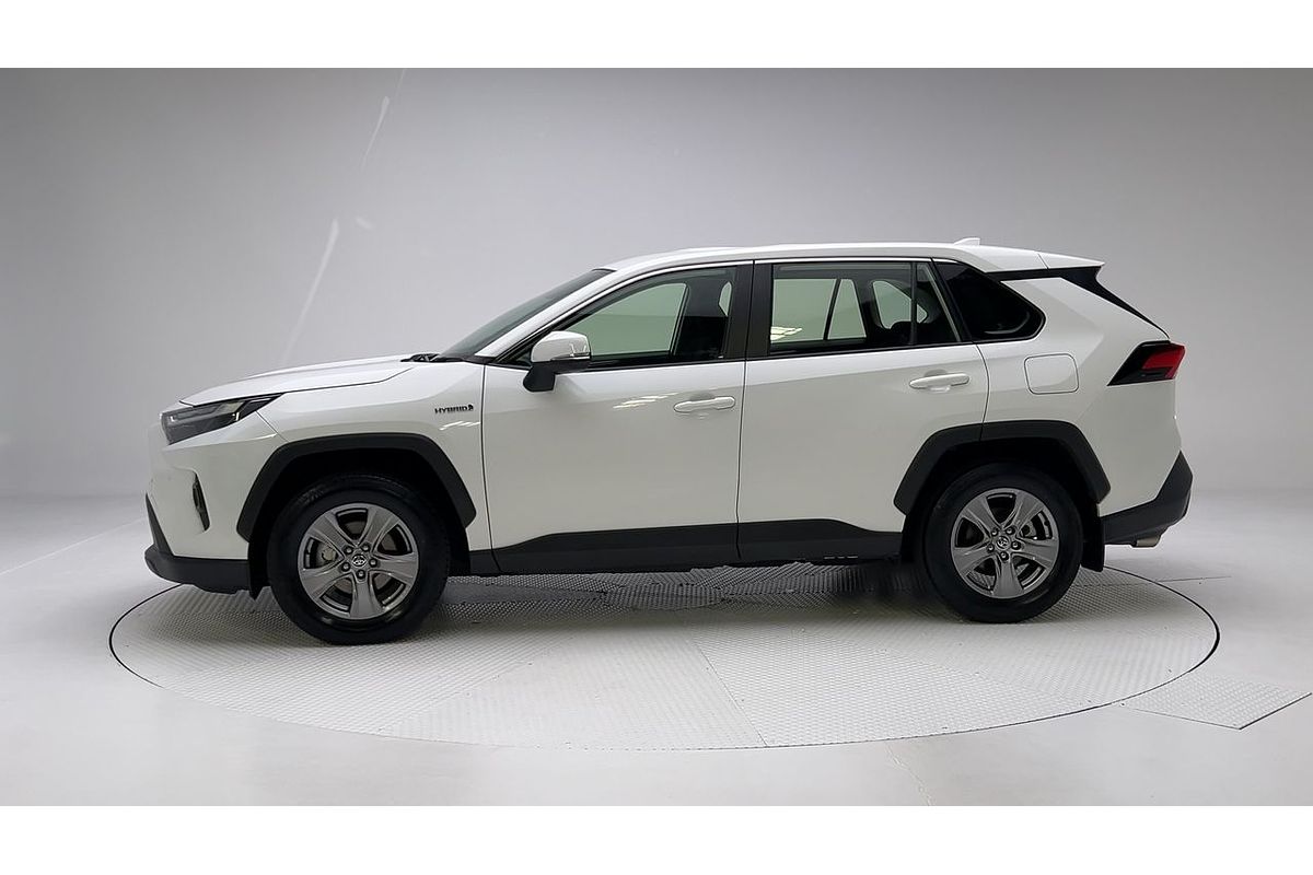 2022 Toyota RAV4 GX AXAH54R