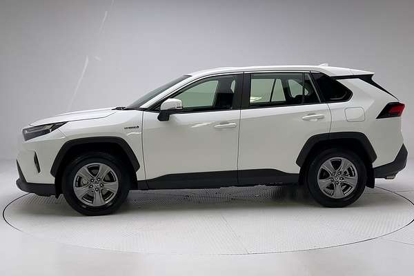 2022 Toyota RAV4 GX AXAH54R