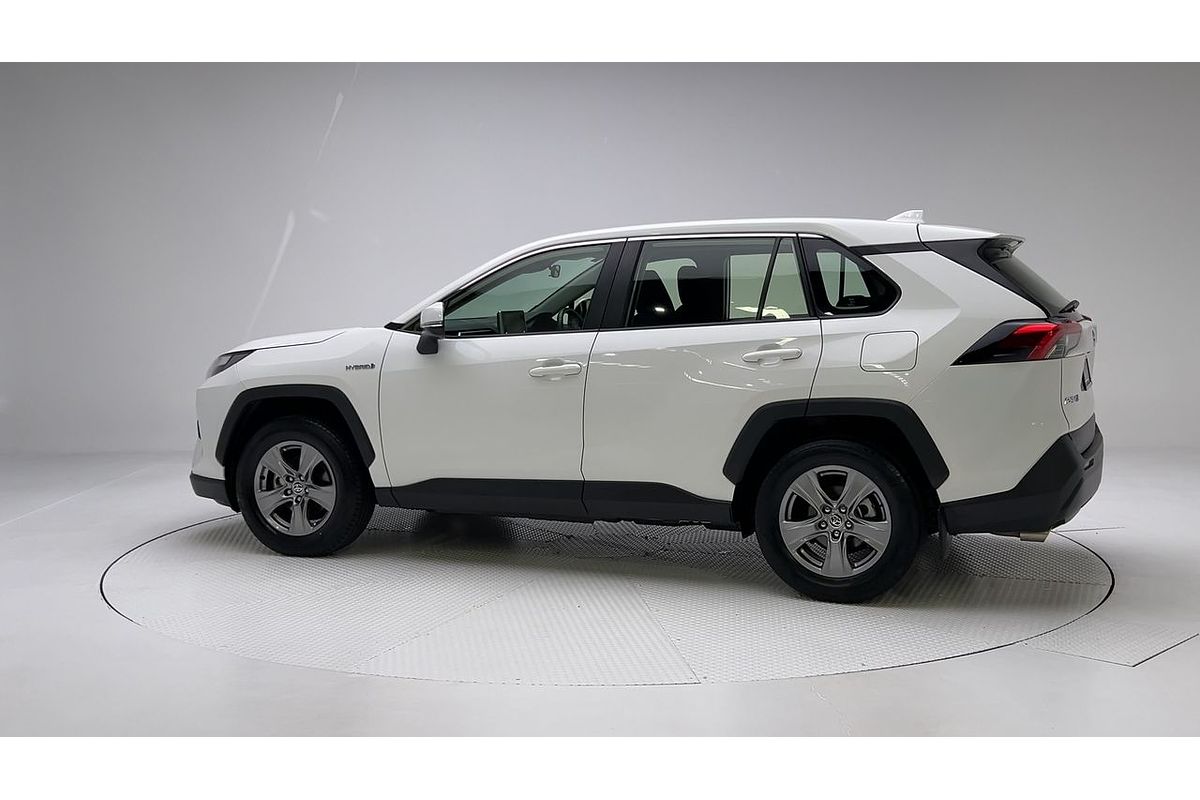 2022 Toyota RAV4 GX AXAH54R
