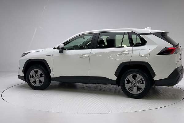 2022 Toyota RAV4 GX AXAH54R