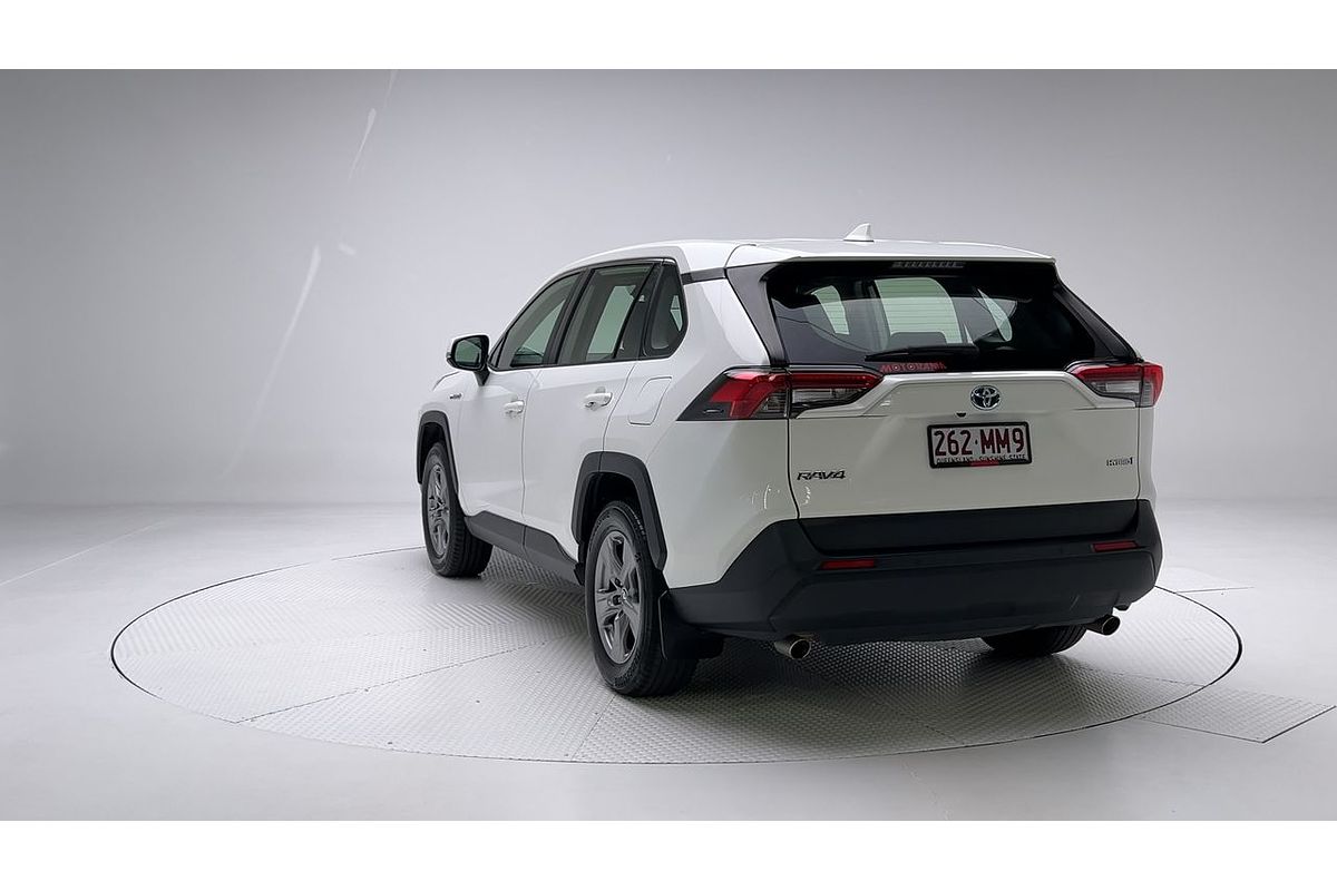 2022 Toyota RAV4 GX AXAH54R