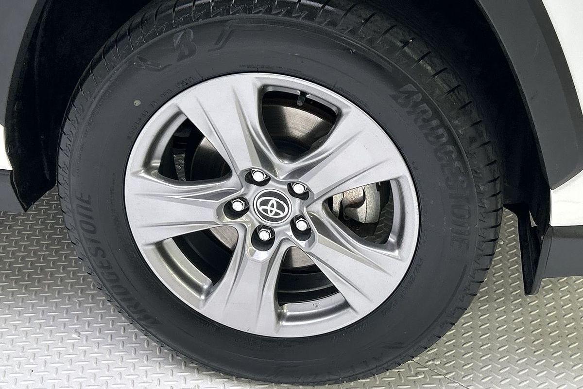 2022 Toyota RAV4 GX AXAH54R