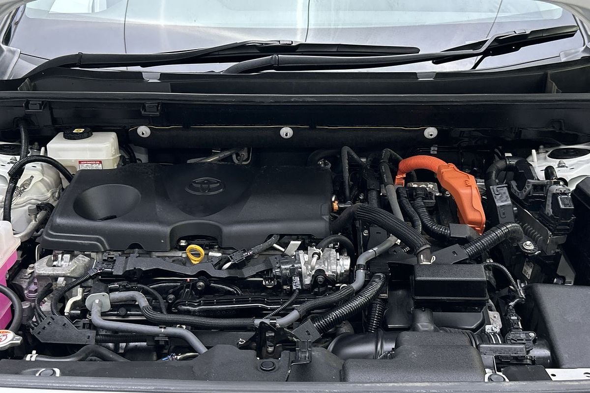 2022 Toyota RAV4 GX AXAH54R