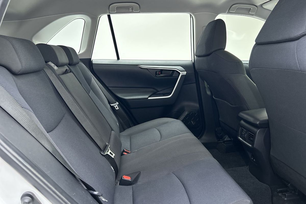 2022 Toyota RAV4 GX AXAH54R