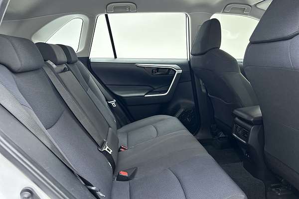 2022 Toyota RAV4 GX AXAH54R
