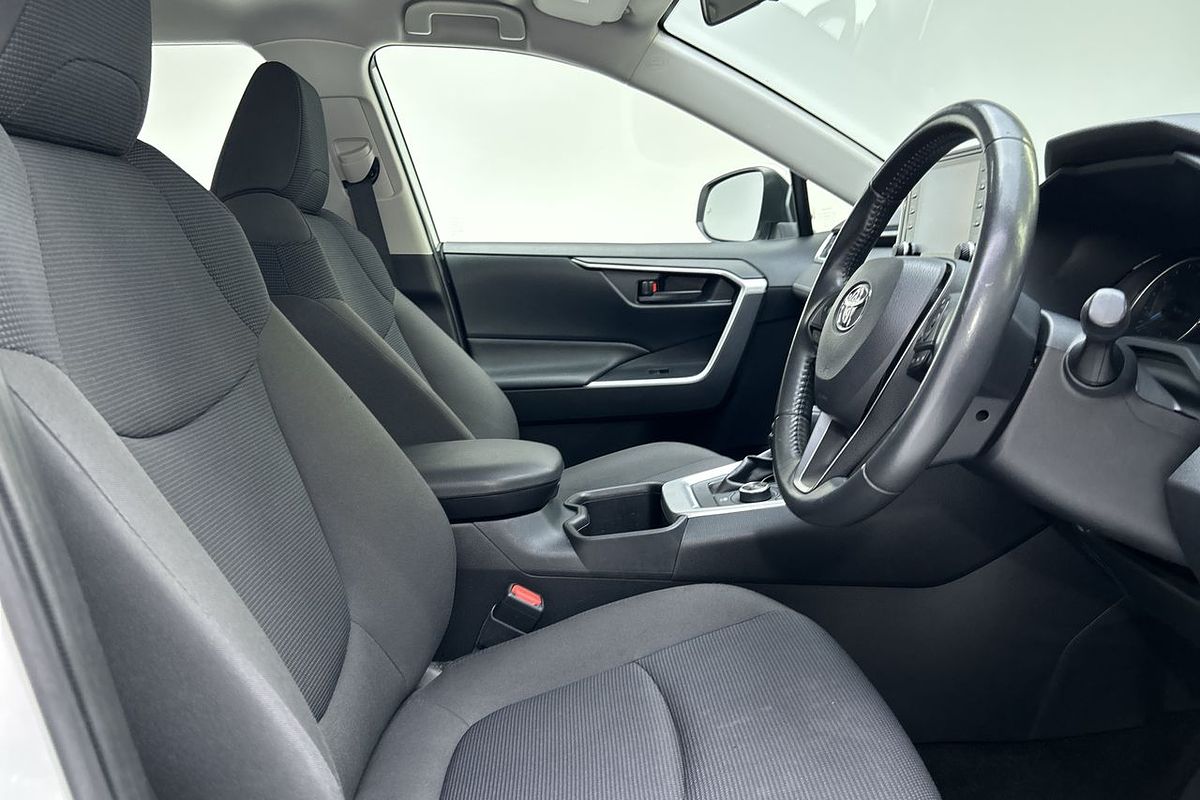 2022 Toyota RAV4 GX AXAH54R