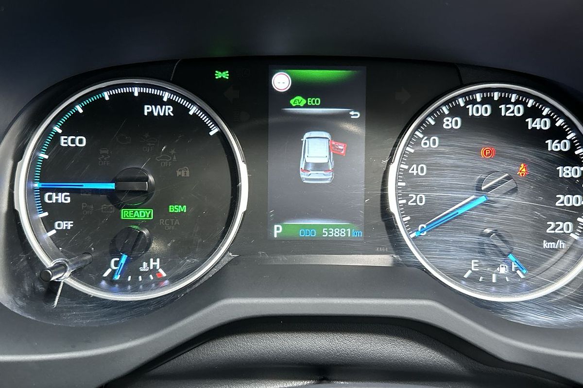 2022 Toyota RAV4 GX AXAH54R