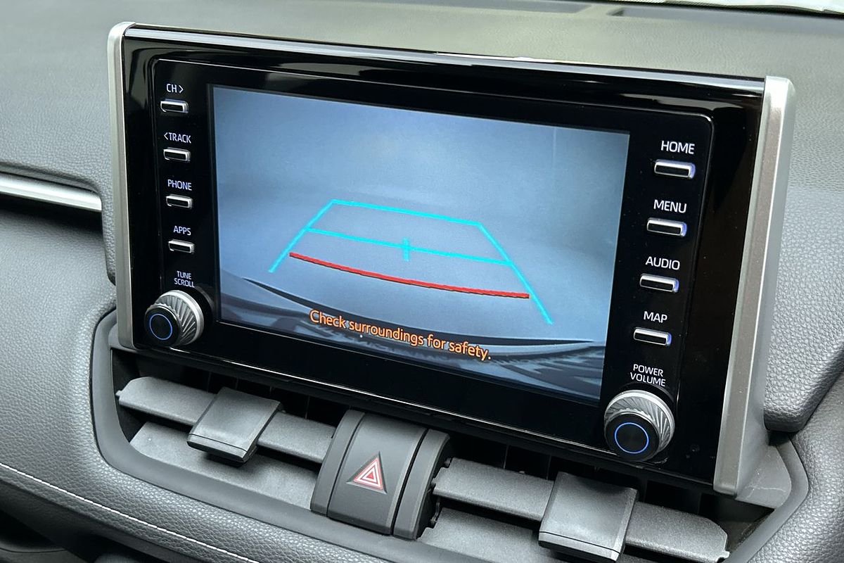 2022 Toyota RAV4 GX AXAH54R