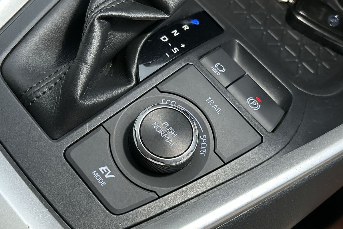 2022 Toyota RAV4 GX AXAH54R