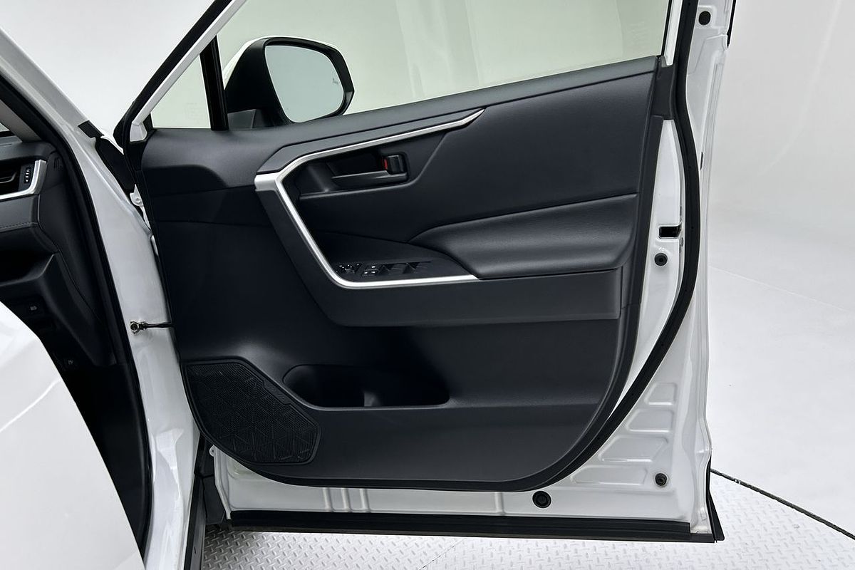 2022 Toyota RAV4 GX AXAH54R