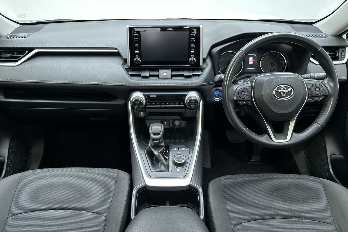2022 Toyota RAV4 GX AXAH54R