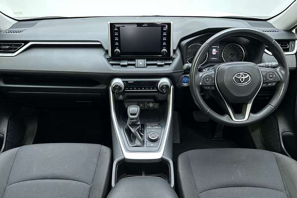 2022 Toyota RAV4 GX AXAH54R