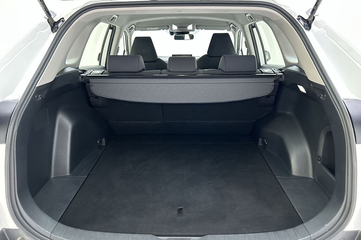 2022 Toyota RAV4 GX AXAH54R
