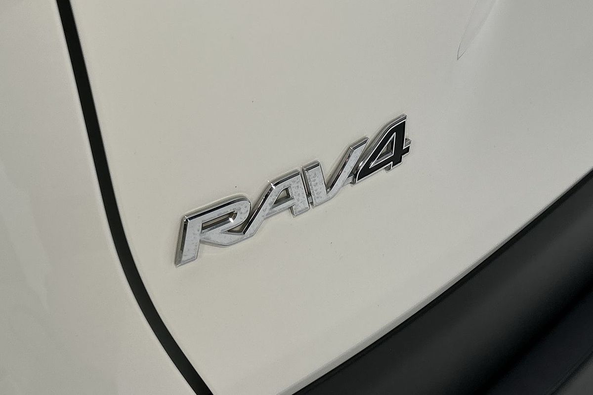 2022 Toyota RAV4 GX AXAH54R