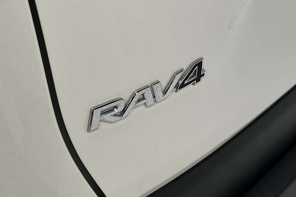 2022 Toyota RAV4 GX AXAH54R