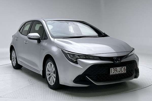 2023 Toyota Corolla Ascent Sport Hybrid ZWE219R