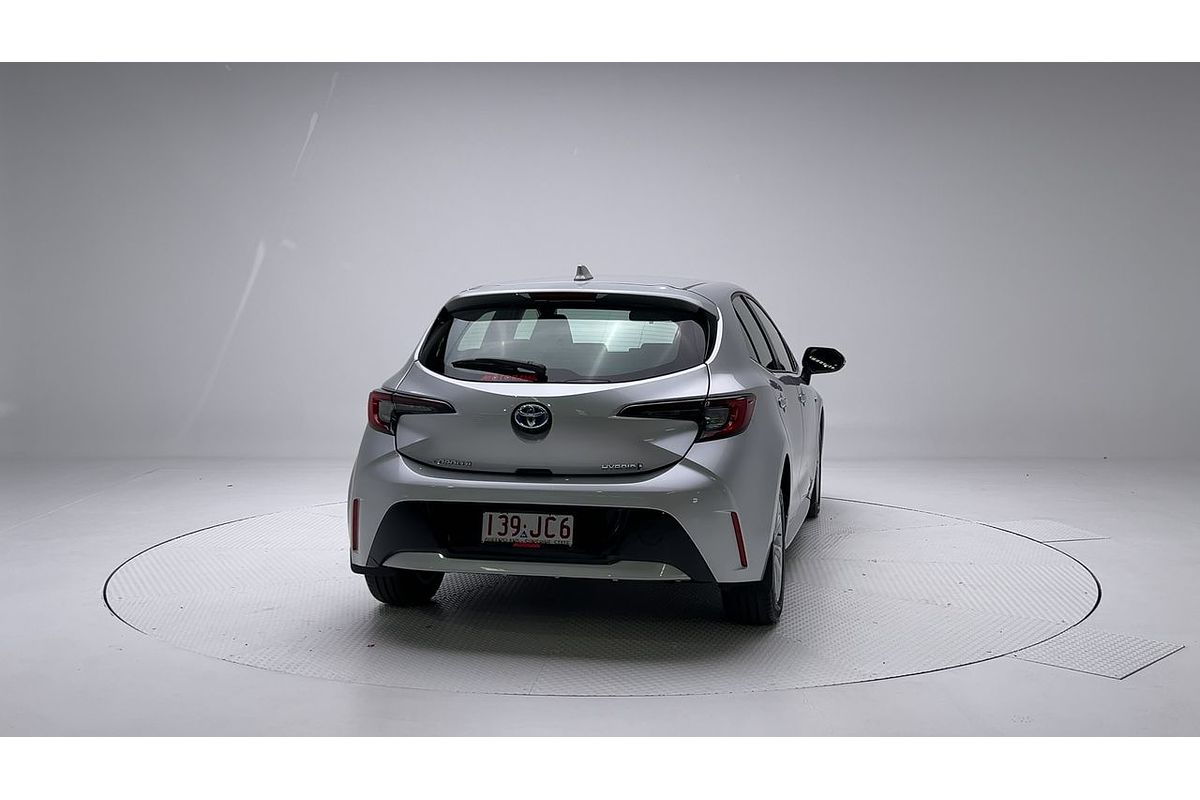 2023 Toyota Corolla Ascent Sport Hybrid ZWE219R