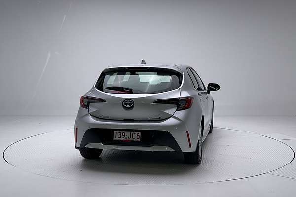 2023 Toyota Corolla Ascent Sport Hybrid ZWE219R